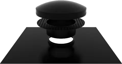 RoofValve 150 / 135 Kunststoff